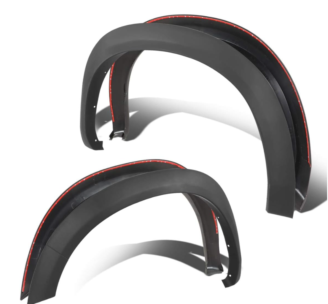 2009 to 2018 Dodge Ram OEM STYLE Fender Flares
