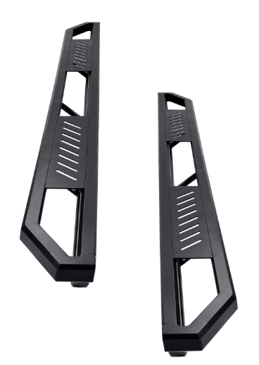 2011 to 2025 Dodge Durango Off Road Rock Slider Running Boards Side Step Estribos