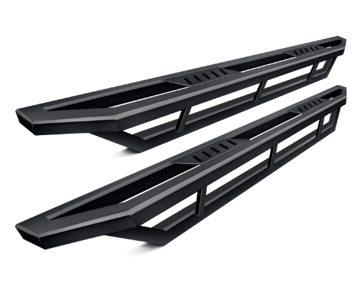 2011 to 2025 Dodge Durango Off Road Rock Slider Running Boards Side Step Estribos