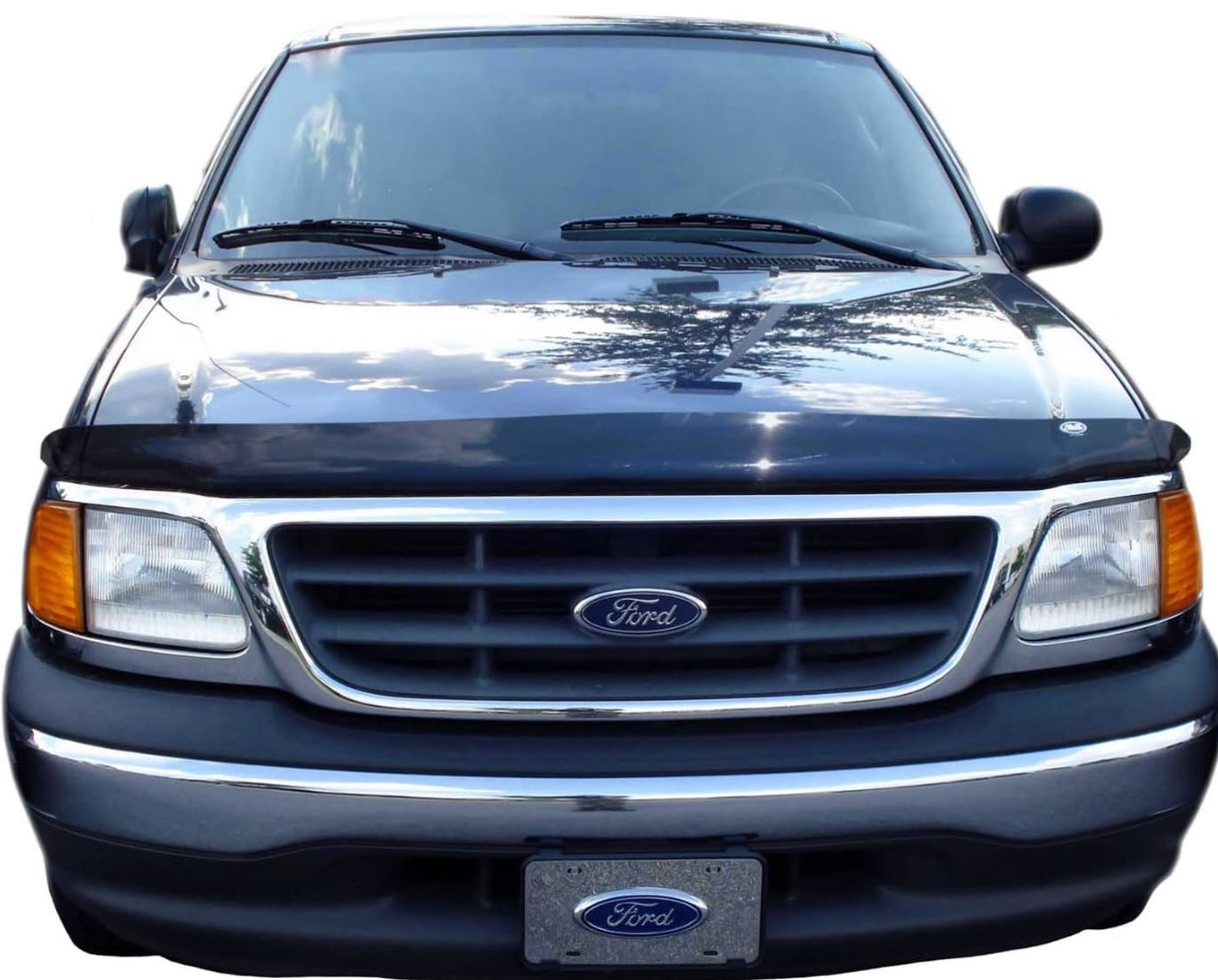1997 to 2003 Ford F150 F250 or Expedition Hood Shield Bug Defector Reflector para cofre