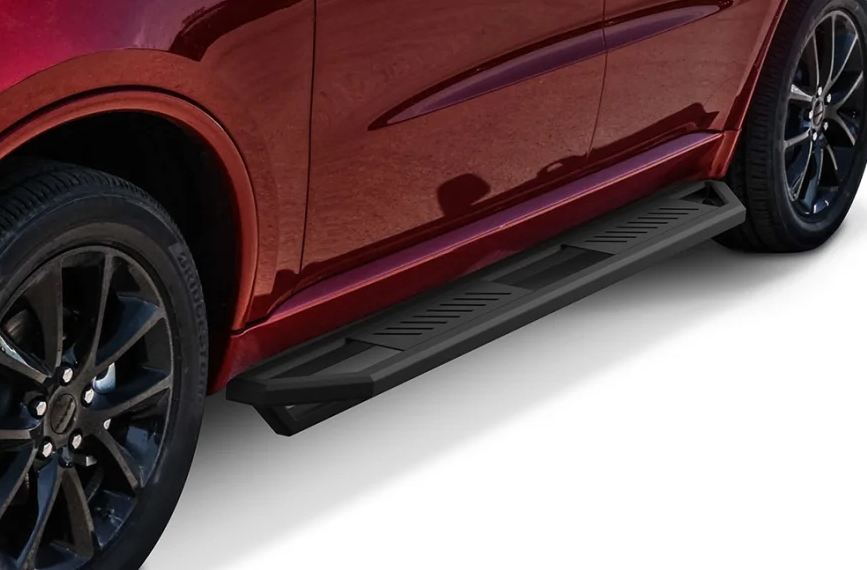 2011 to 2025 Dodge Durango Off Road Rock Slider Running Boards Side Step Estribos