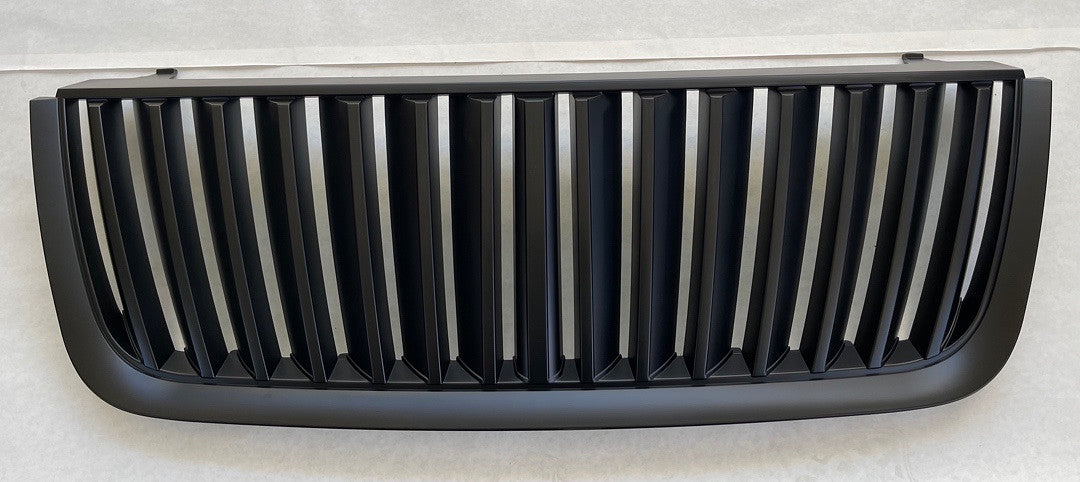 2003 to 2006 Ford Expedition Black Grille Parrilla Negra