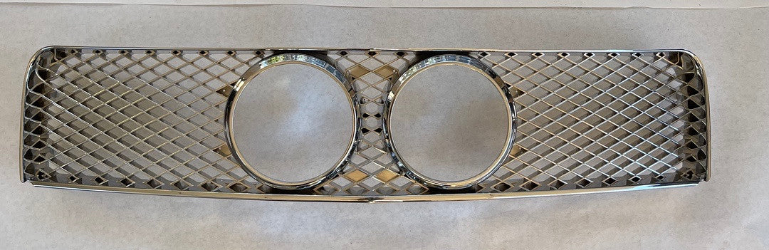 2005 to 2009 Ford Mustang Chrome Grille Parrilla Cromada Gril Mesh