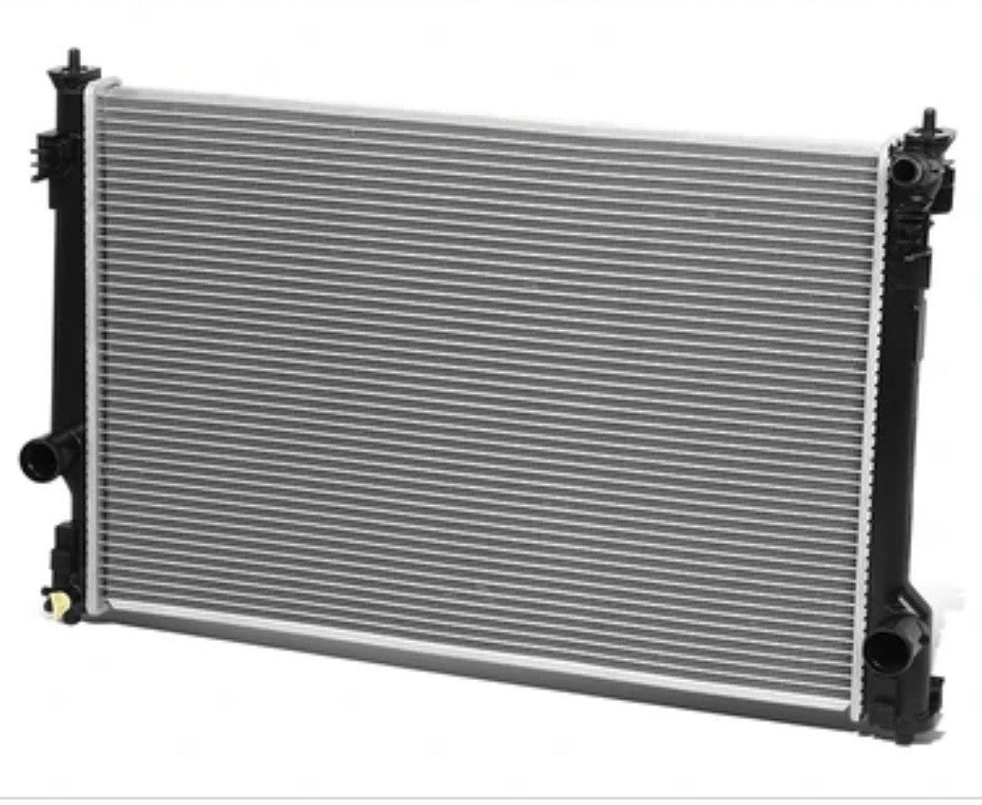2019 to 2022 Toyota Avalon Camry Rav4 1 row radiator radiador cooling