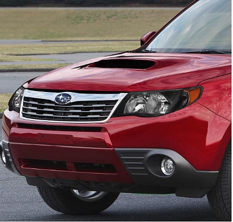 2009 to 2013 Subaru Forester headlights Luces Micas Calaveras Faros Focos Luz