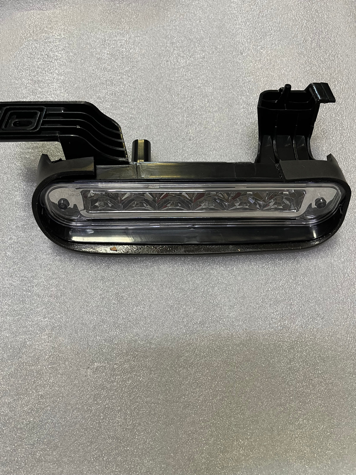 12-18 Ford Flex Housing LED High Mount 3rd Third Brake Light Chrome