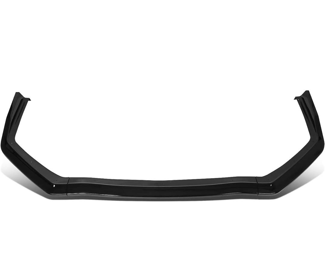 15 TO 20 Subaru WRX Sti Sedan 3 Pieces CS Style Front Bumper Lip