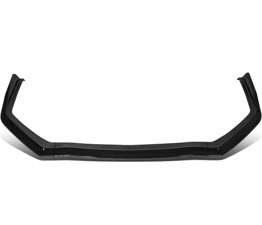 15 TO 20 Subaru WRX Sti Sedan 3 Pieces CS Style Front Bumper Lip