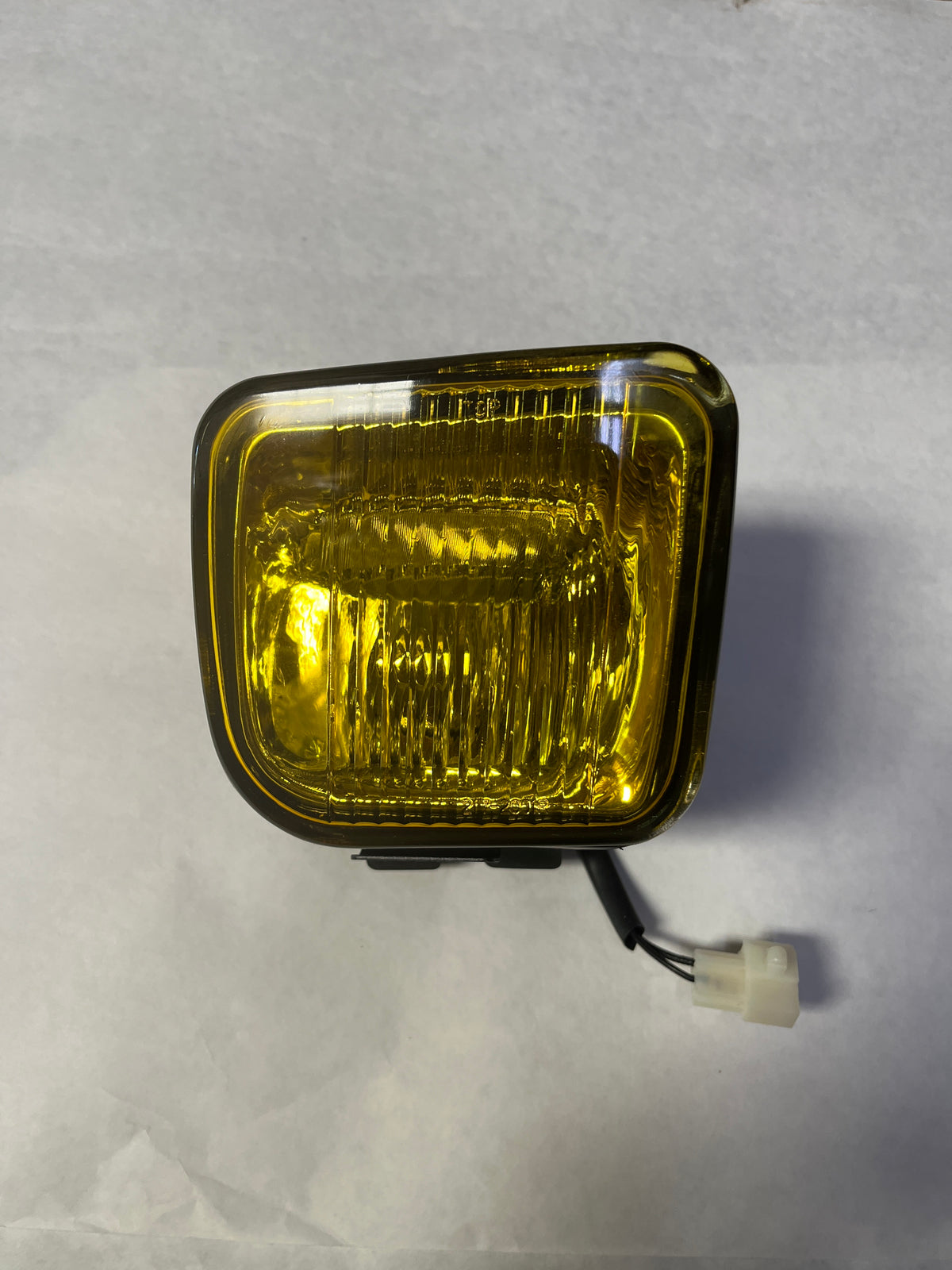 Right Side Only Amber Fog Light 96 to 98 Honda Civic