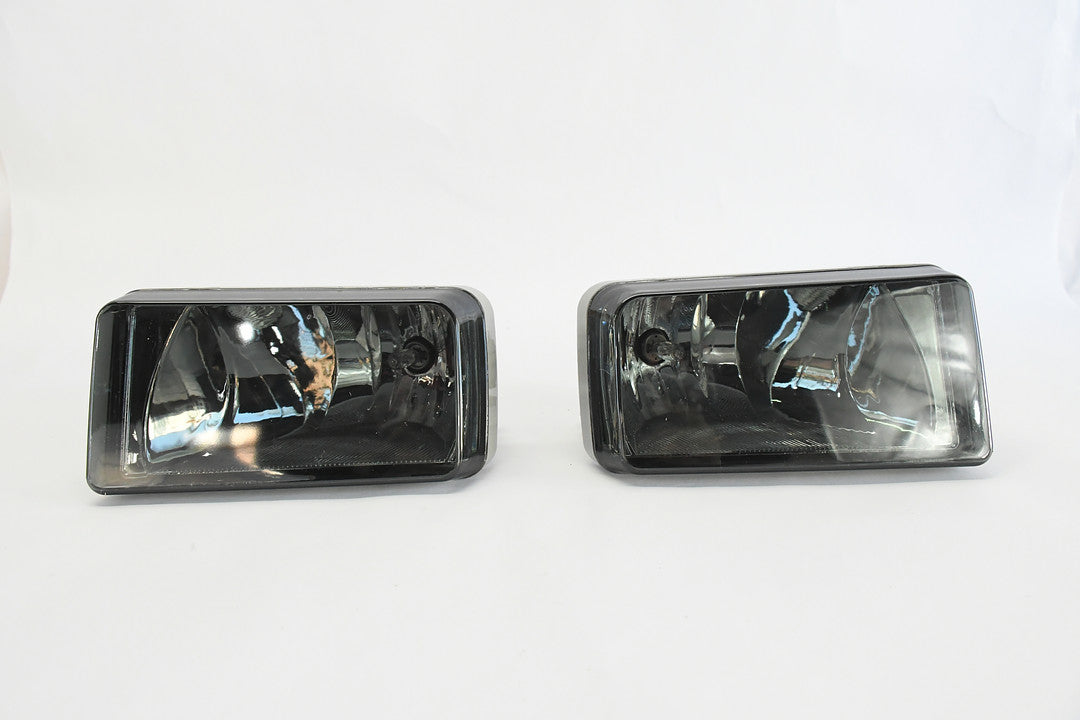 2007 to 2013 Chevrolet Silverado Sierra Suburban Yukon Escalade Tahoe Fog Lights Luces Neblina