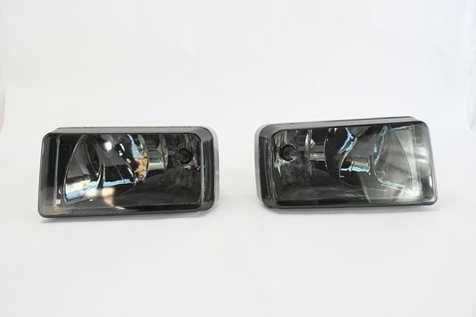 2007 to 2013 Chevrolet Silverado Sierra Suburban Yukon Escalade Tahoe Fog Lights Luces Neblina