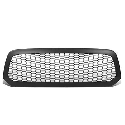 2013 to 2024 Dodge Ram 1500 black grille parrilla negra