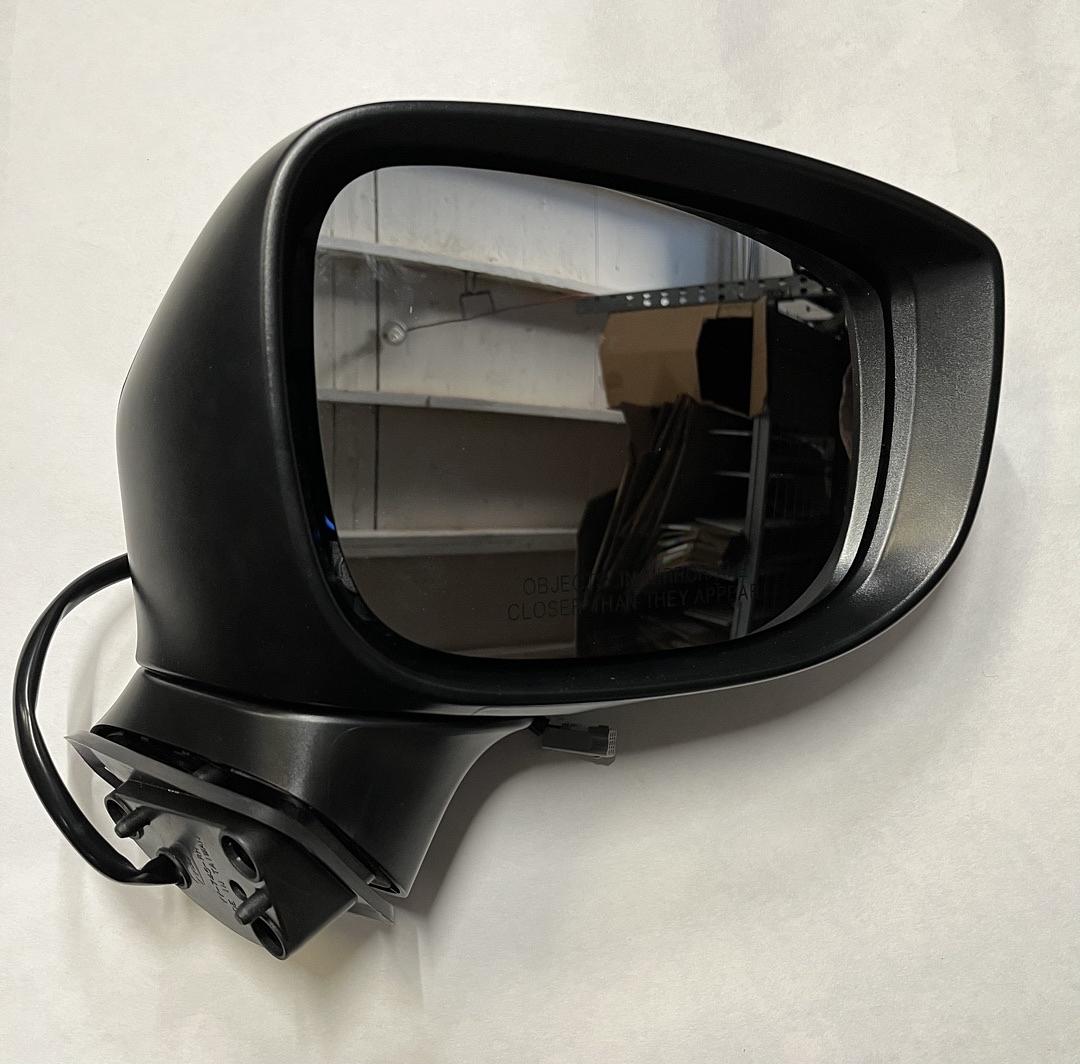 2017 to 2025 Mazda CX5 Right Passenger Side Mirror Espejo Retrovisor Derecho Pasajero