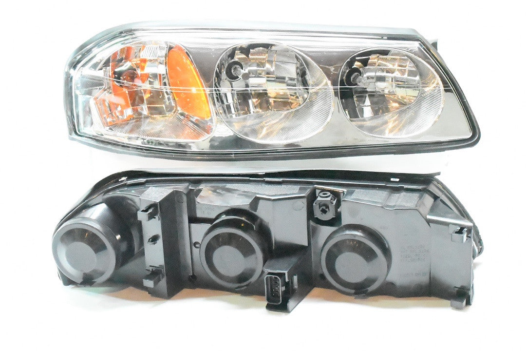 2000 to 2005 Chevrolet Impala Chrome Headlights Luces Micas Calaveras Faros Focos Luz light