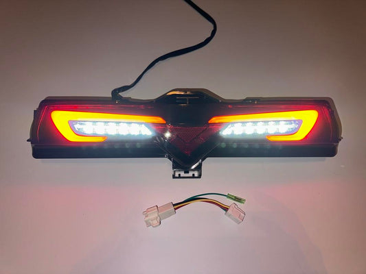 2013 To 2018 Subaru BRZ Scion FRS Toyota 86 3rd Third Break Light Luz Tercera Micas Calaveras Faros Reverse Light Reversa