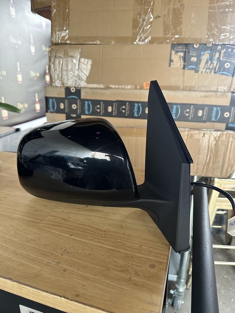 2009 to 2012 Toyota Rav4 Powered Side View Mirror Right Side