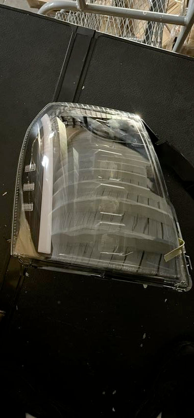 07 to 14 Cadillac Escalade ESV EXT LED Switchback Right Side ONLY Headlight