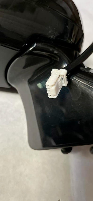2009 to 2012 Toyota Venza Right Passenger Side Mirror Espejo Derecho Pasajero