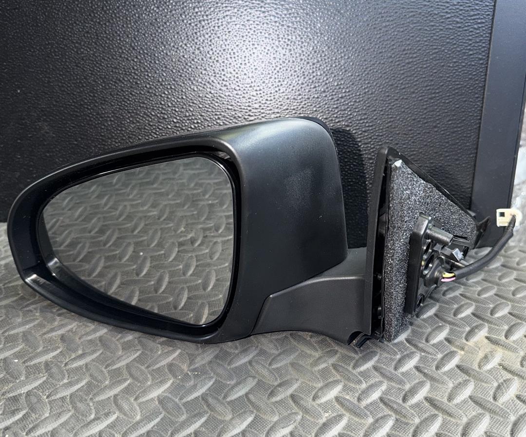 2015 to 2017 Toyota Camry Left Driver Side Mirror Espejo Retrovisor Izquierdo Conductor