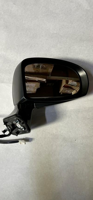 2009 to 2012 Toyota Venza Right Passenger Side Mirror Espejo Derecho Pasajero