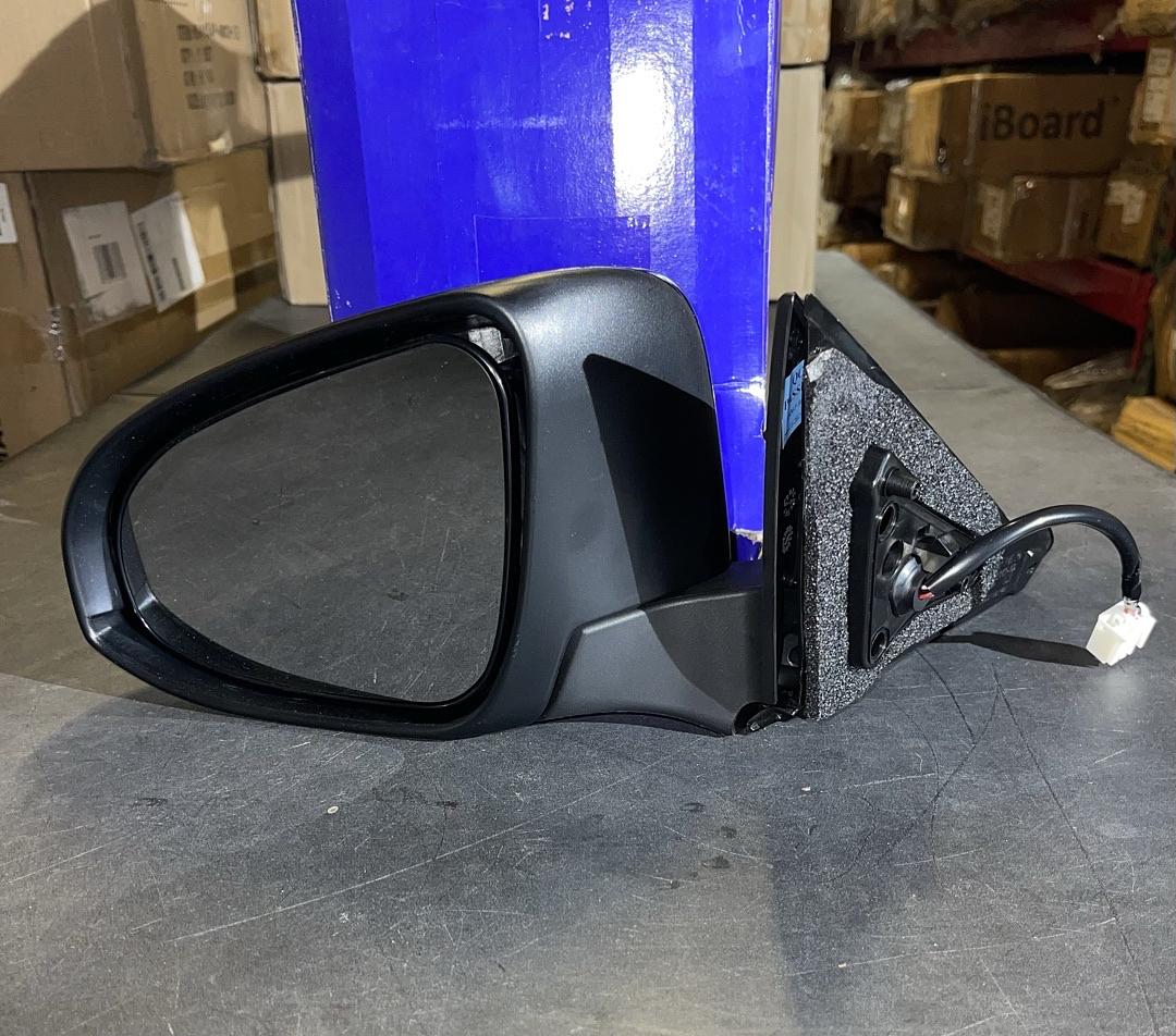 2015 to 2017 Toyota Camry Left Driver Side Mirror Espejo Retrovisor Izquierdo Conductor