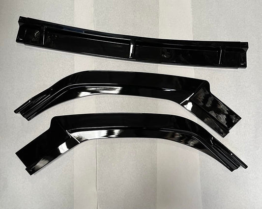 18 TO 20 Toyota Sienna MP-Sport Front Bumper Lip