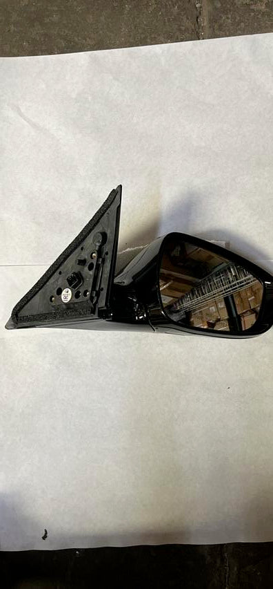 2012 to 2014 Hyundai Veloster Right Passenger Side Mirror Espejo Derecho Pasajero