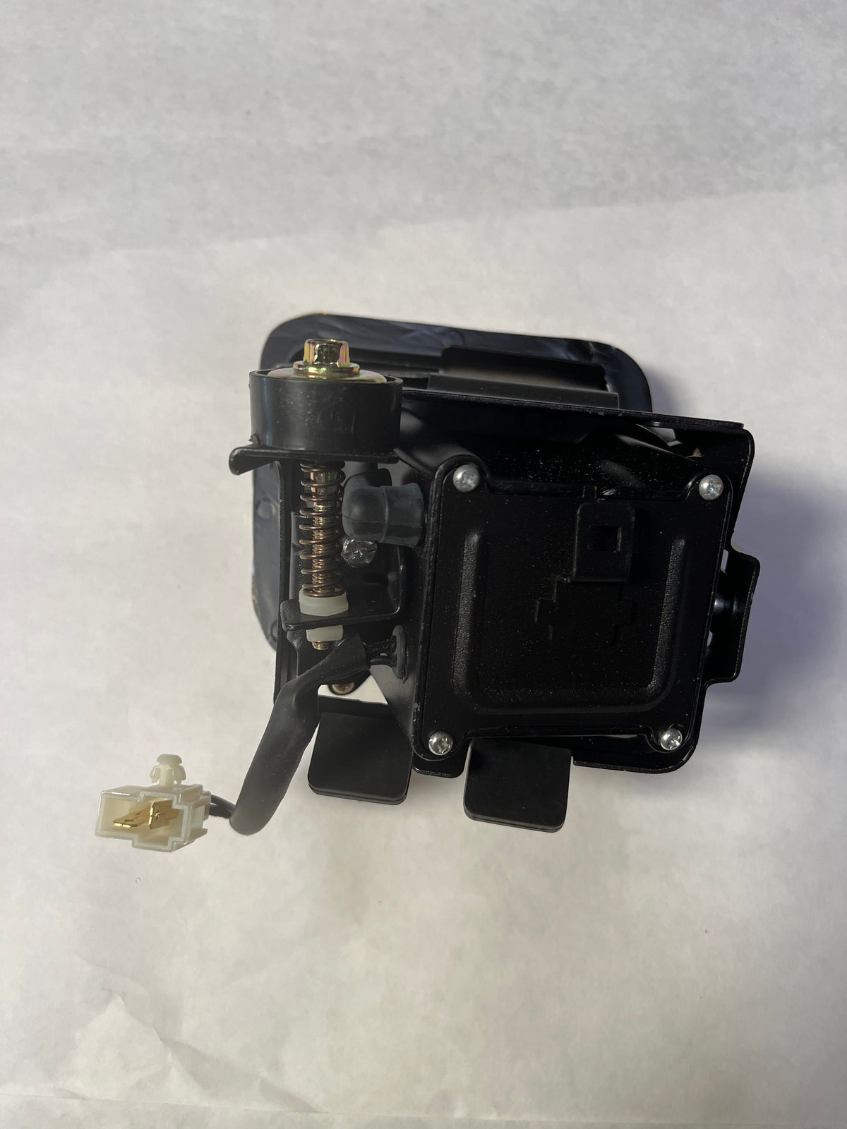 Right Side Only Amber Fog Light 96 to 98 Honda Civic