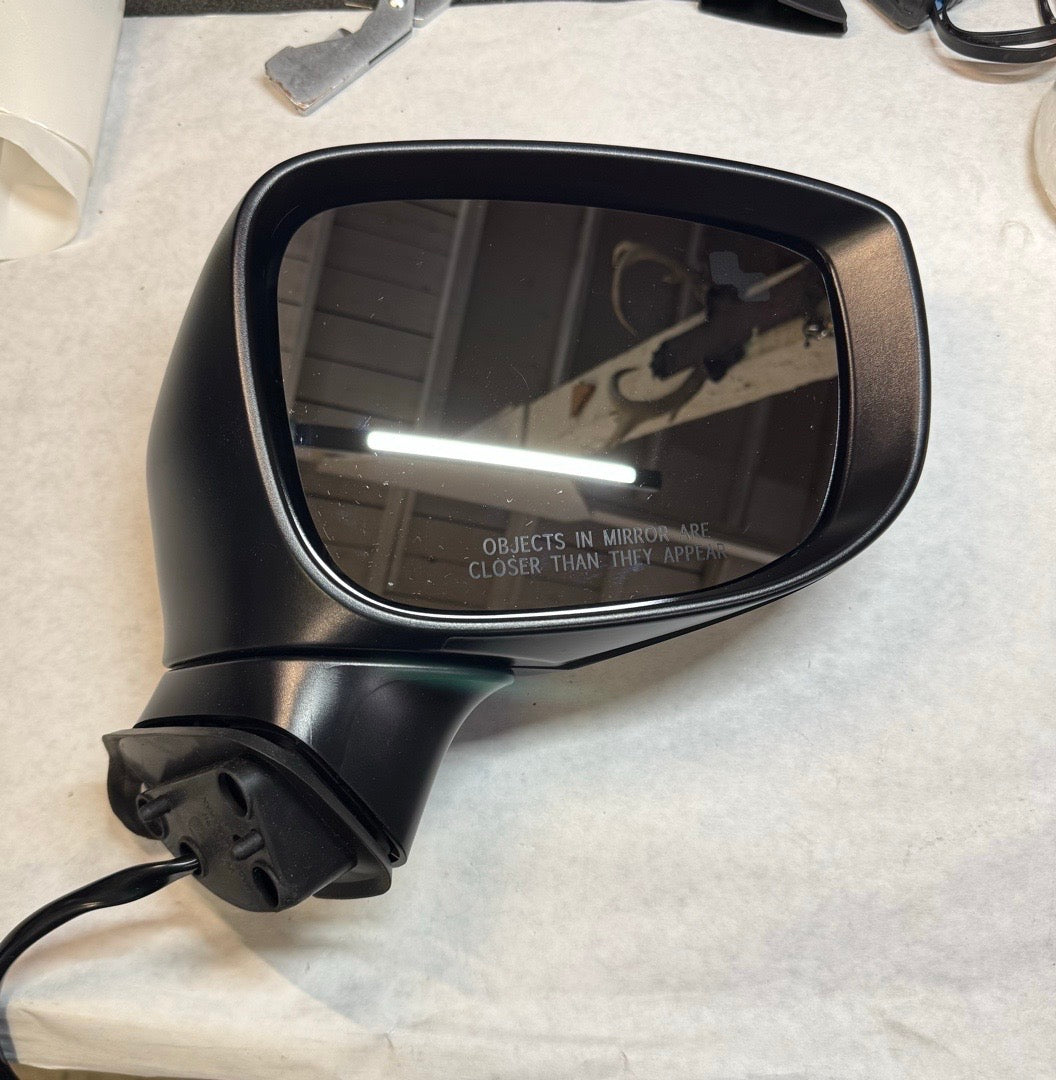2017 to 2021 Mazda Cx5 Right Passenger Side Mirror Espejo Retrovisor Derecho Pasajero