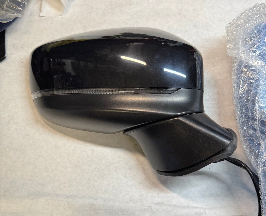 2017 to 2021 Mazda Cx5 Right Passenger Side Mirror Espejo Retrovisor Derecho Pasajero