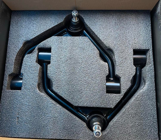 2019 to 2024 Dodge Ram Carbon Steel control arms brazos brasos de control para troca