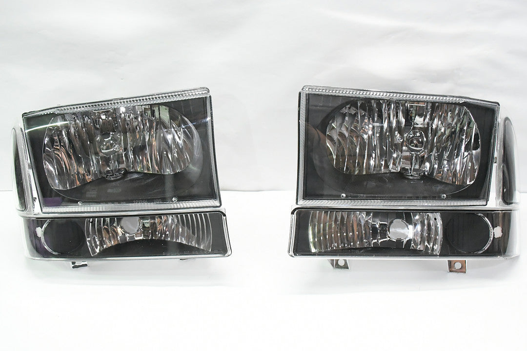 99-04 Ford F-250/F-350/F-450/F-550 Super Duty