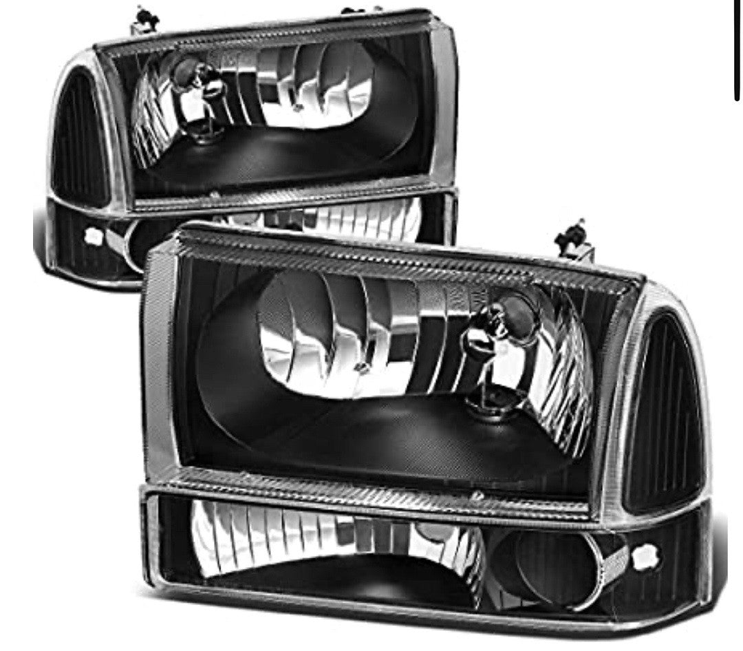 99-04 Ford F-250/F-350/F-450/F-550 Super Duty