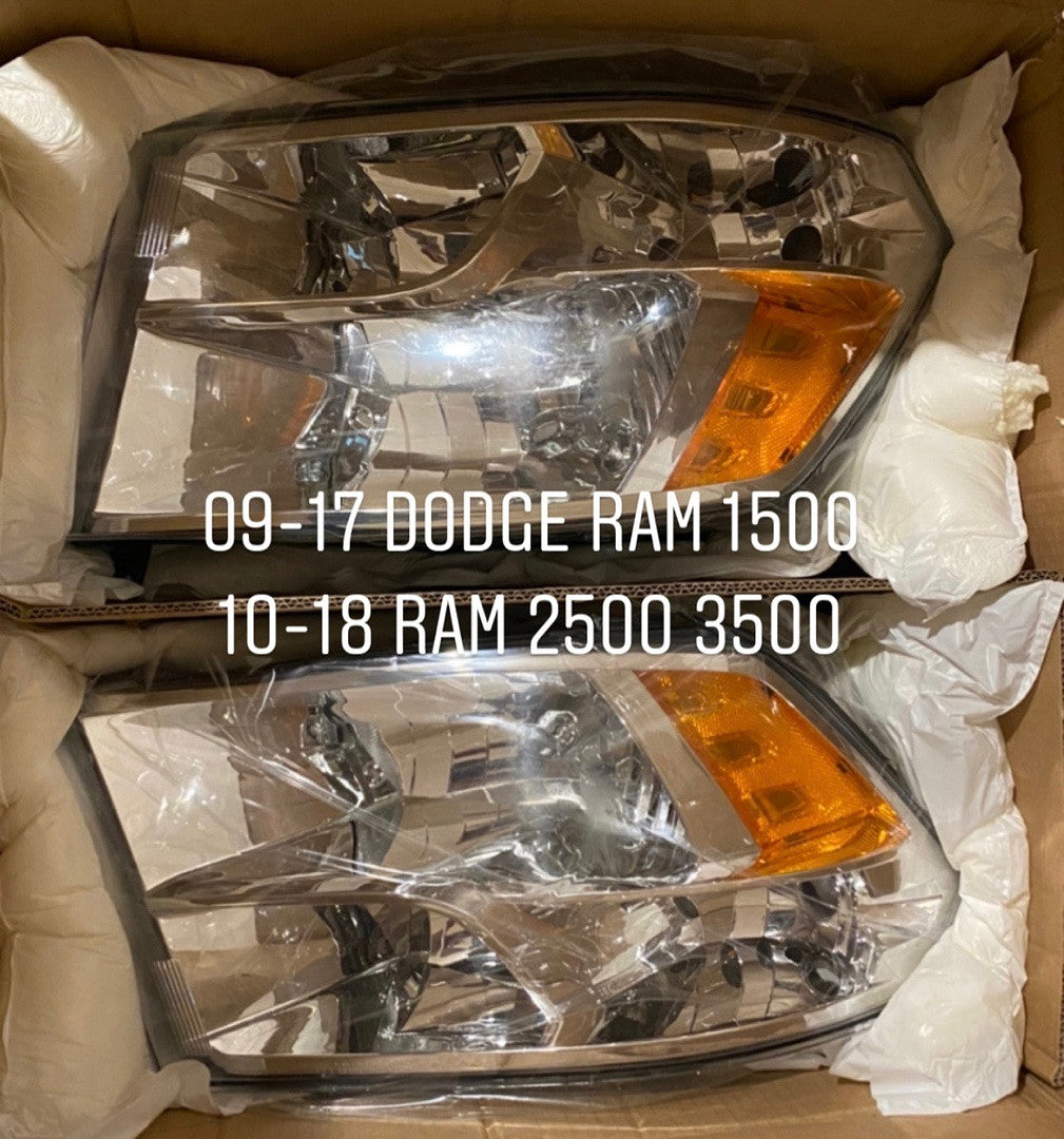 09-17 Dodge Ram 1500