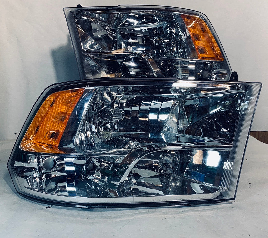 09-17 Dodge Ram 1500