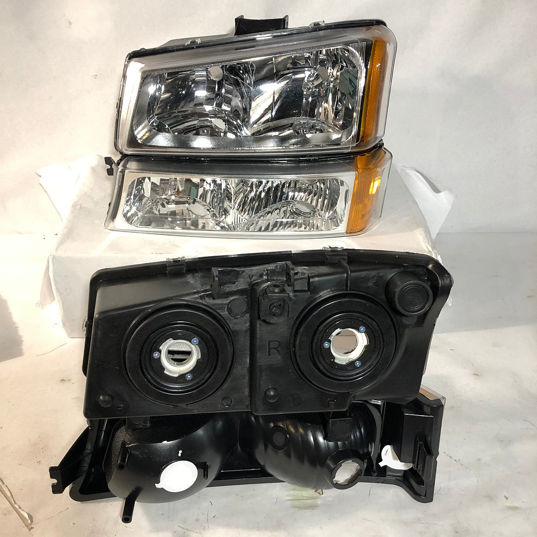 03-06 chevy silverado 1500 2500hd 3500hd avalance 1500 2500 03-04 silverado 07 classic