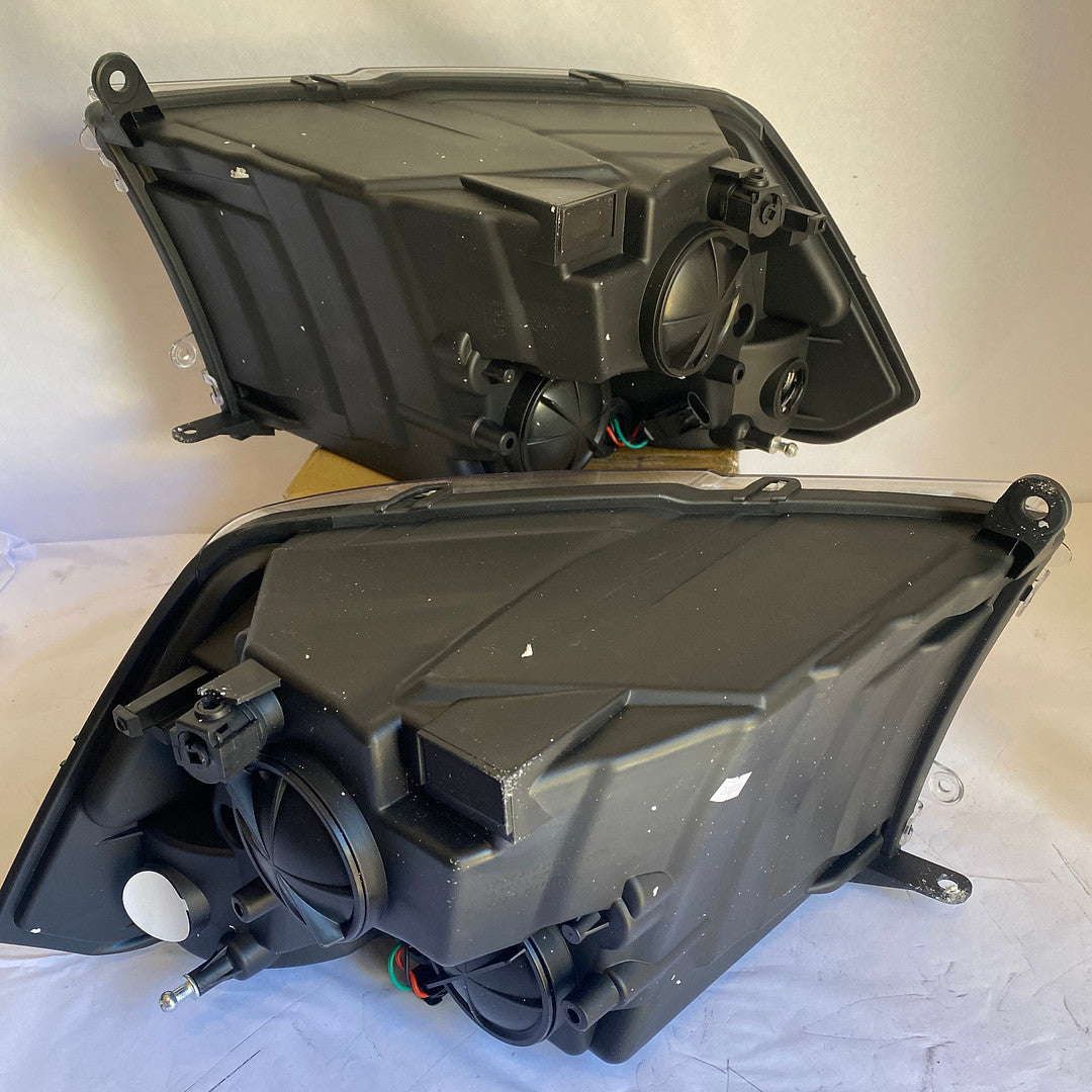 09-17 DODGE RAM 1500 10-18 2500 3500 4500 5500
