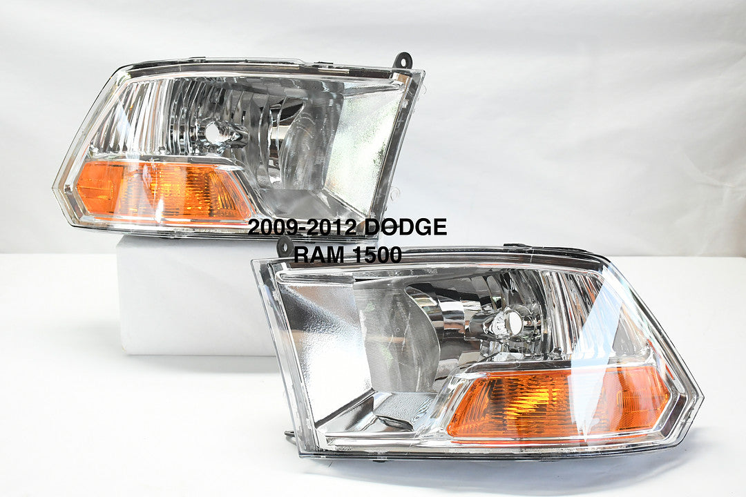 09-12 Dodge Ram 1500