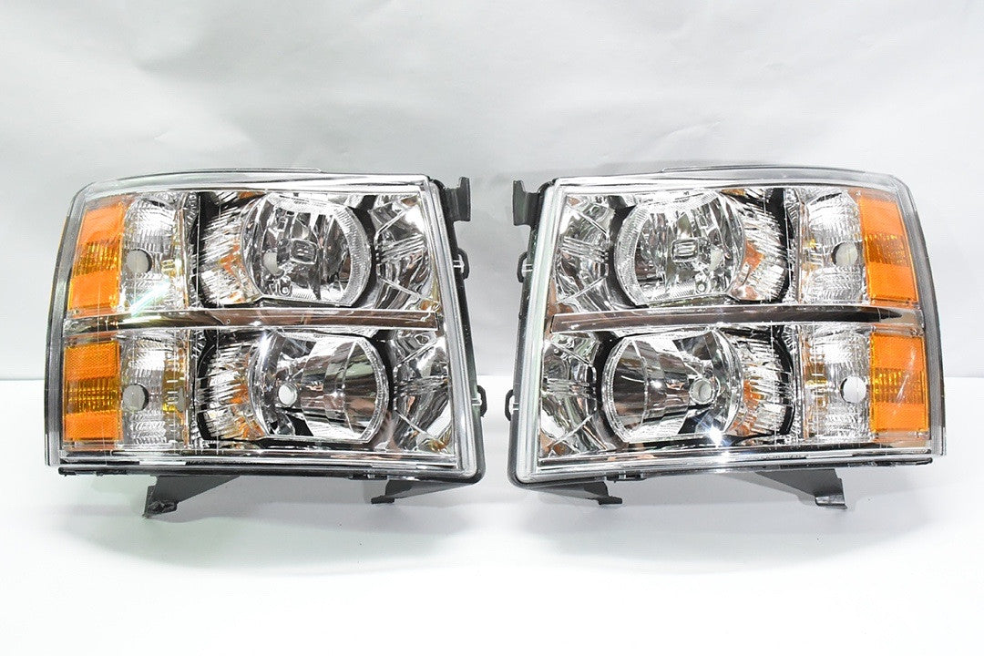 07-13 Chevy Silverado 1500