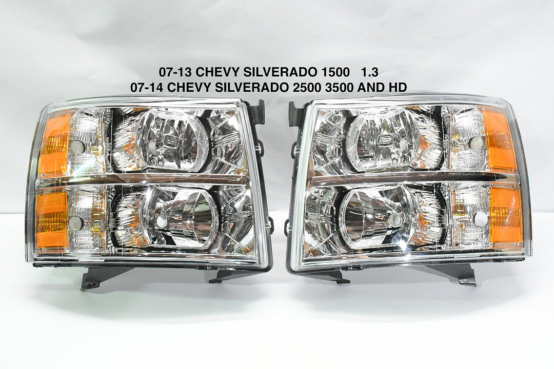 07-13 Chevy Silverado 1500