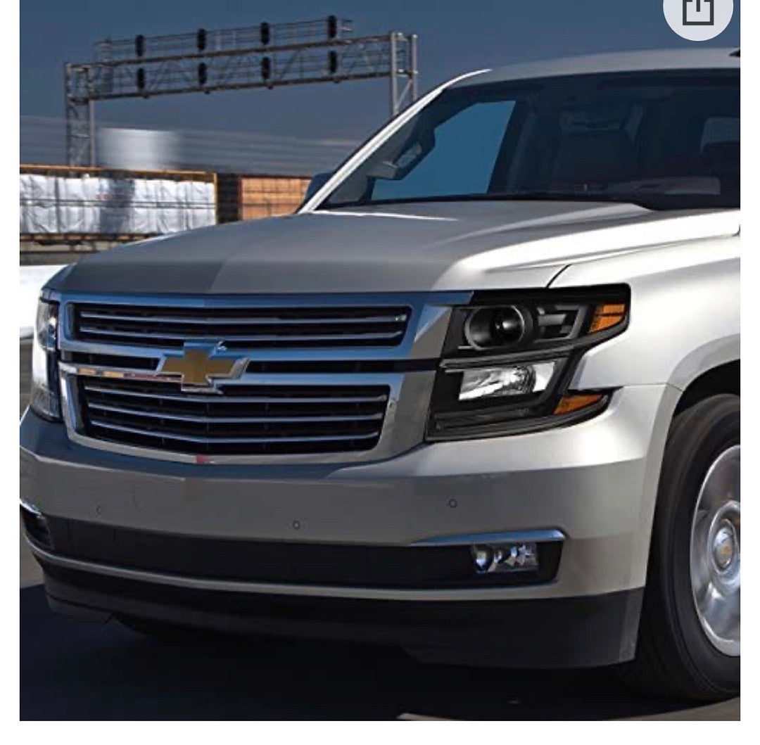 HL-OH-CSUB15-BK-AM 15-20 Chevy Suburban tahoe