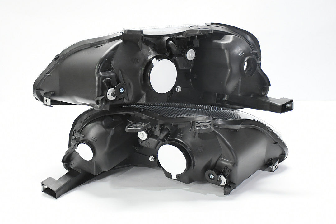 96-98 Honda Civic HEADLIGHT AM BK