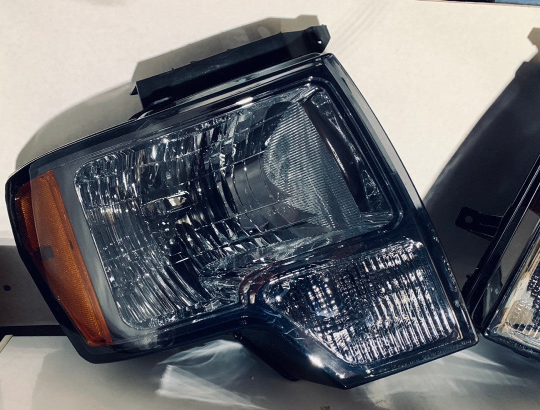 09-14 Ford F-150