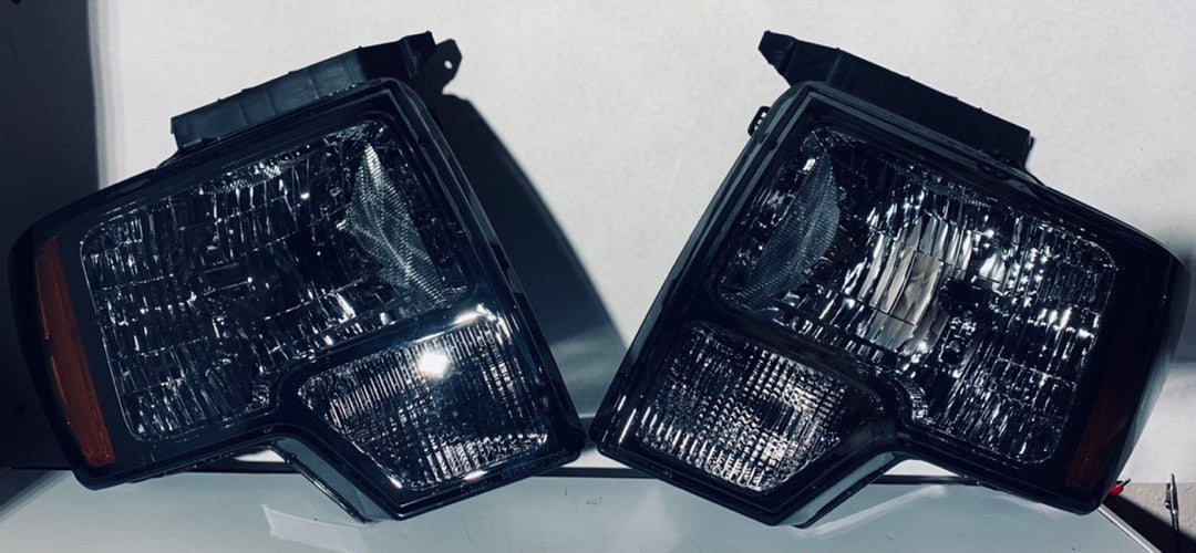 09-14 Ford F-150