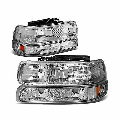 99-02 Chevy Silverado 1500 00-06 CHEVY TAHOE AMCH HEADLIGHT