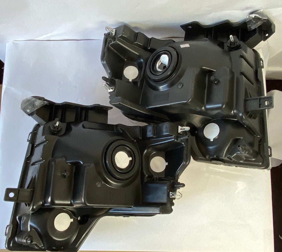 09-14 Ford F-150 HEADLIGHTS CH AM