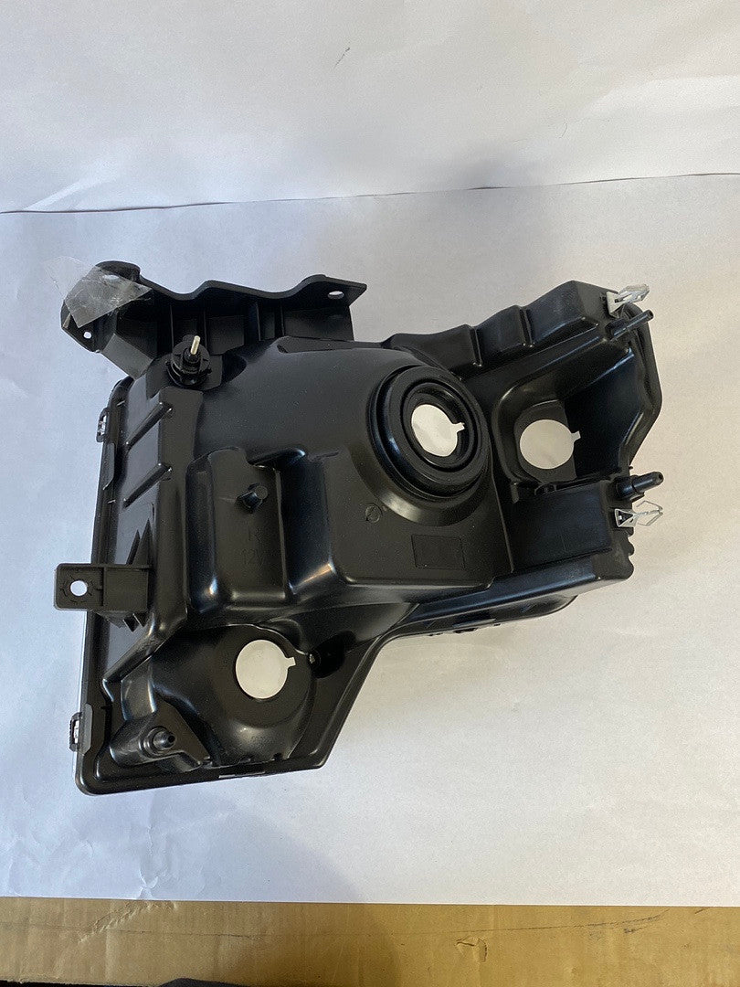 09-14 Ford F-150 HEADLIGHTS CH AM