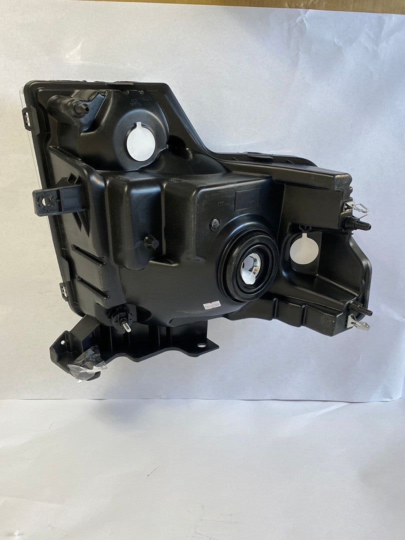 09-14 Ford F-150 HEADLIGHTS CH AM