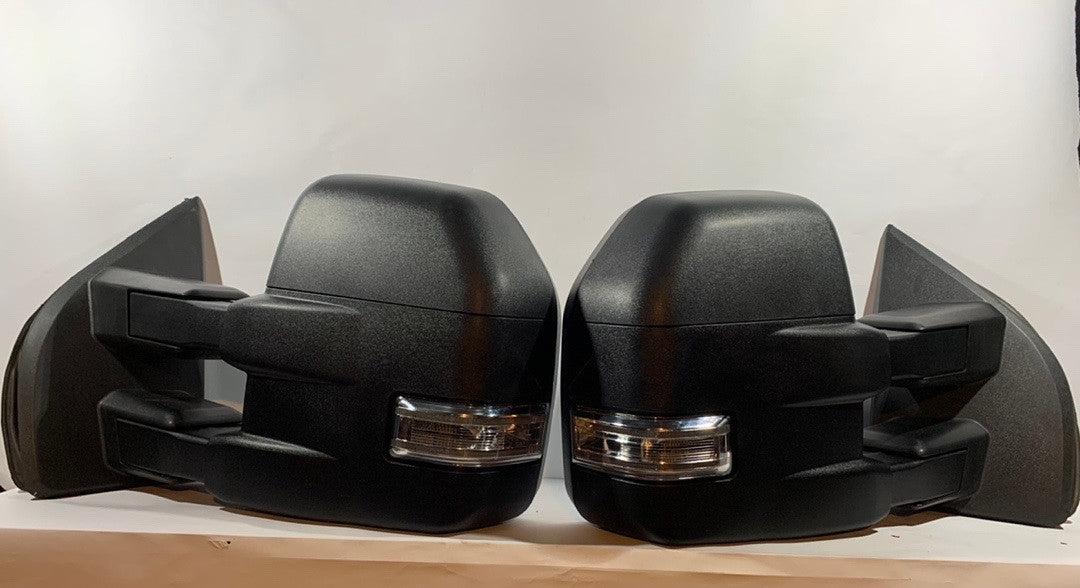15-18 Ford F-150 mirrors retrovisores espejos