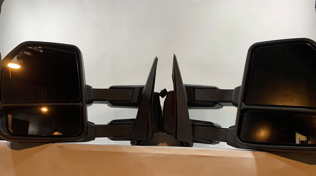 15-18 Ford F-150 mirrors retrovisores espejos